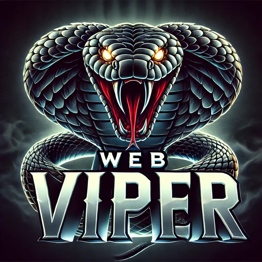 WebViper Logo